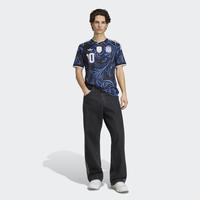 adidas Argentina Messi Away Replica Jersey 2026 front full body